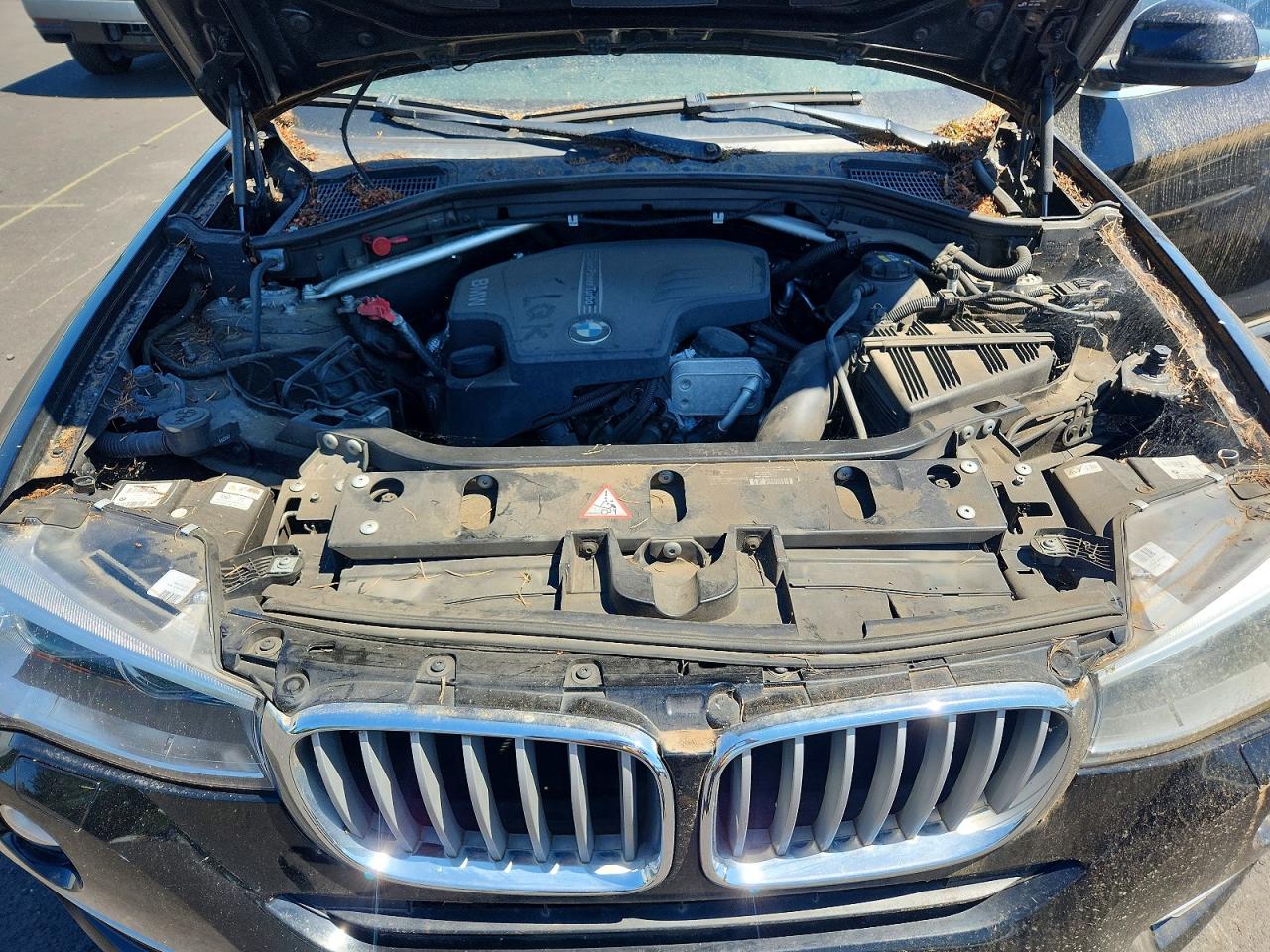 2016 BMW X4