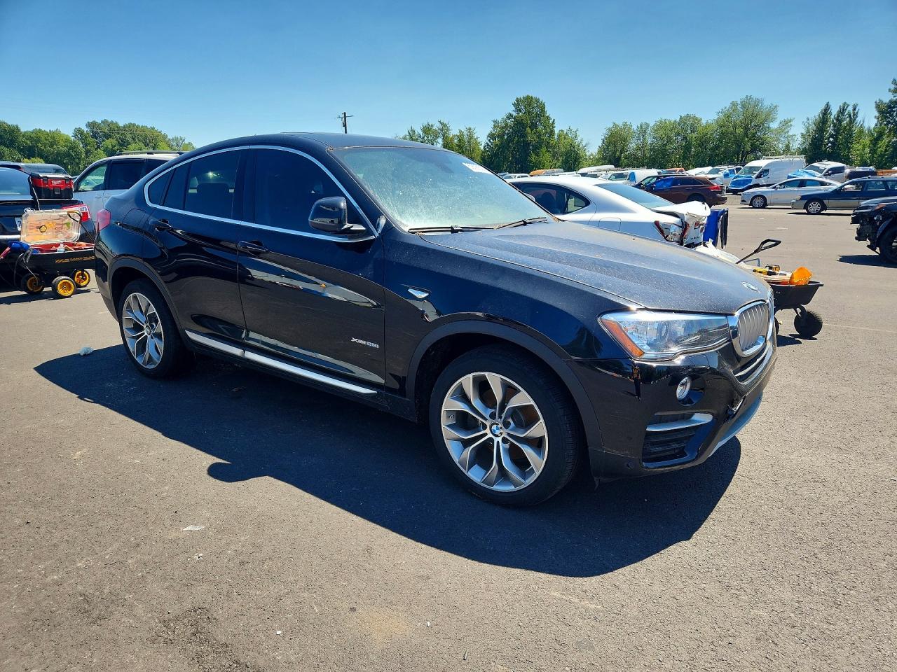 2016 BMW X4