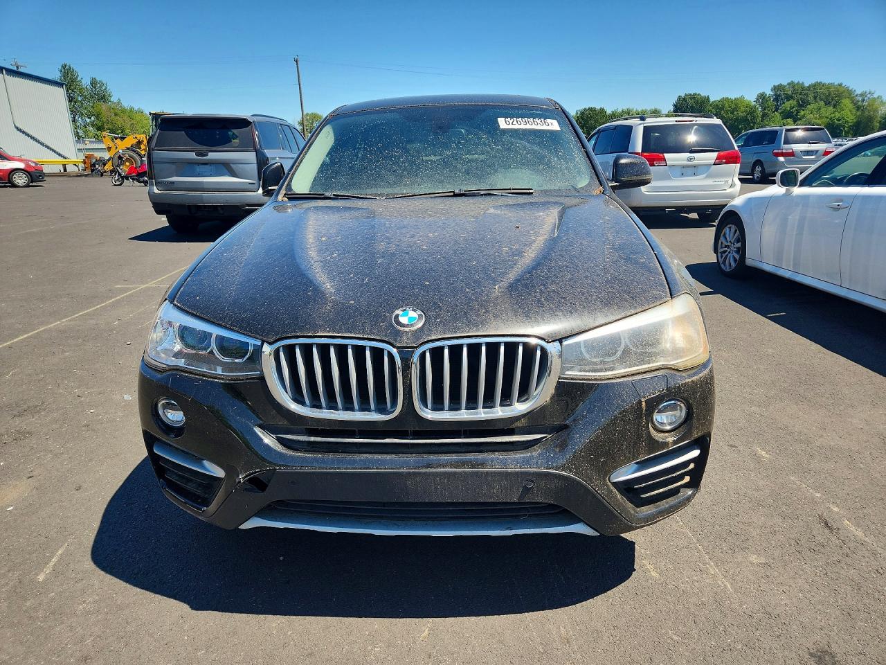 2016 BMW X4