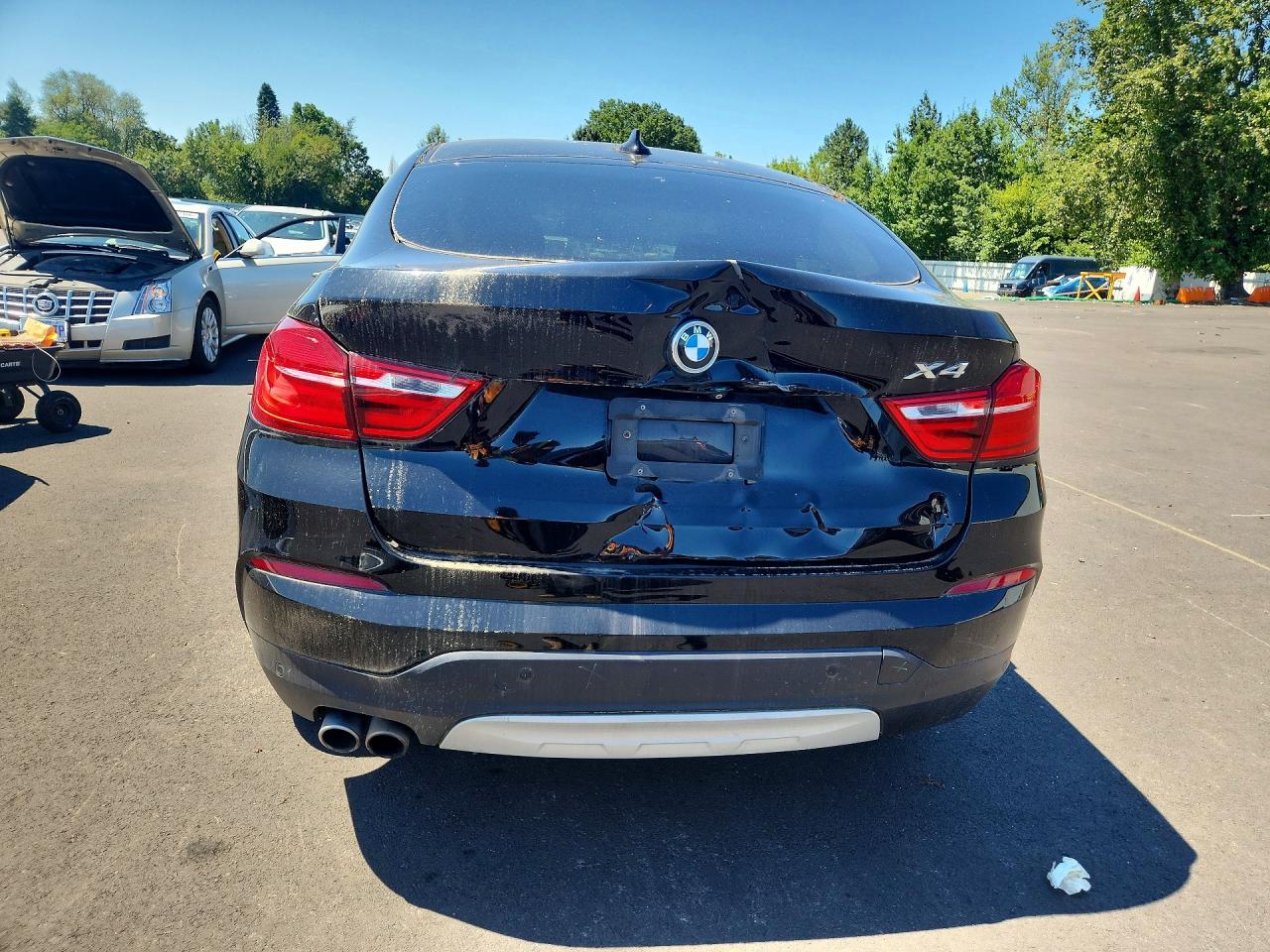 2016 BMW X4