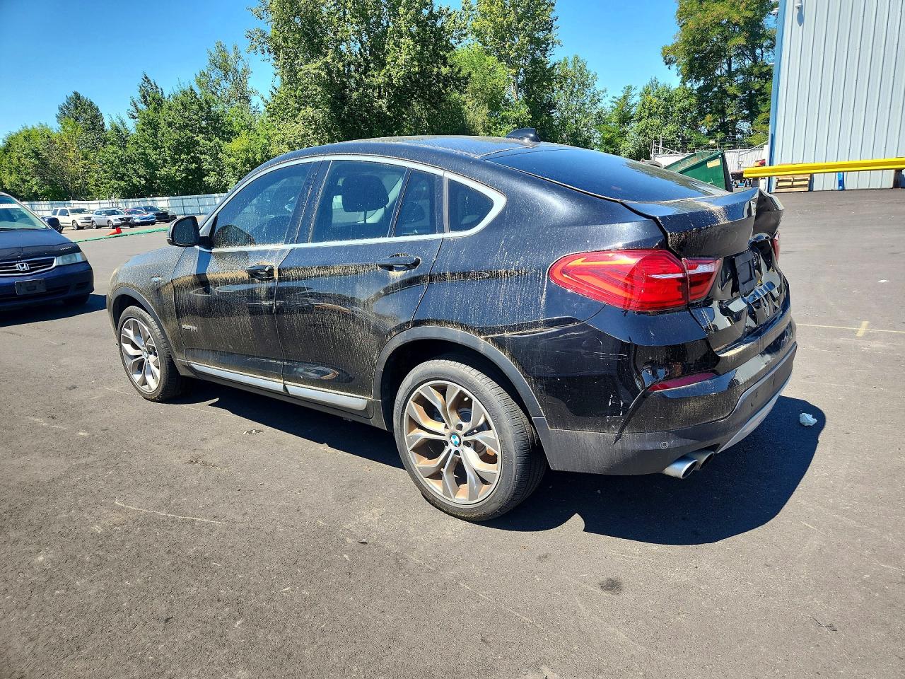2016 BMW X4