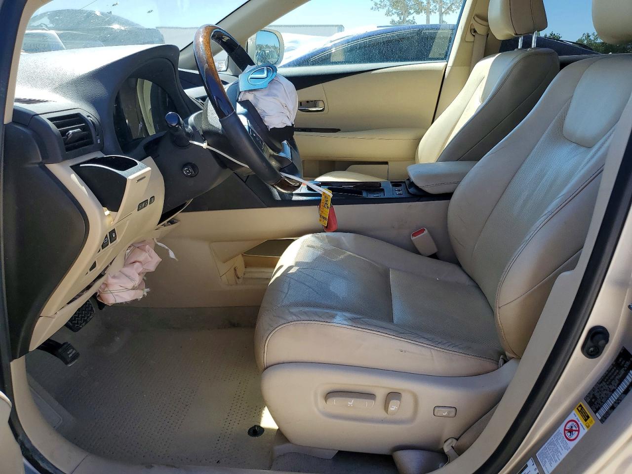 2015 LEXUS RX350