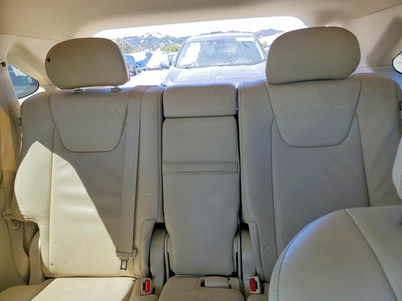 2015 LEXUS RX350