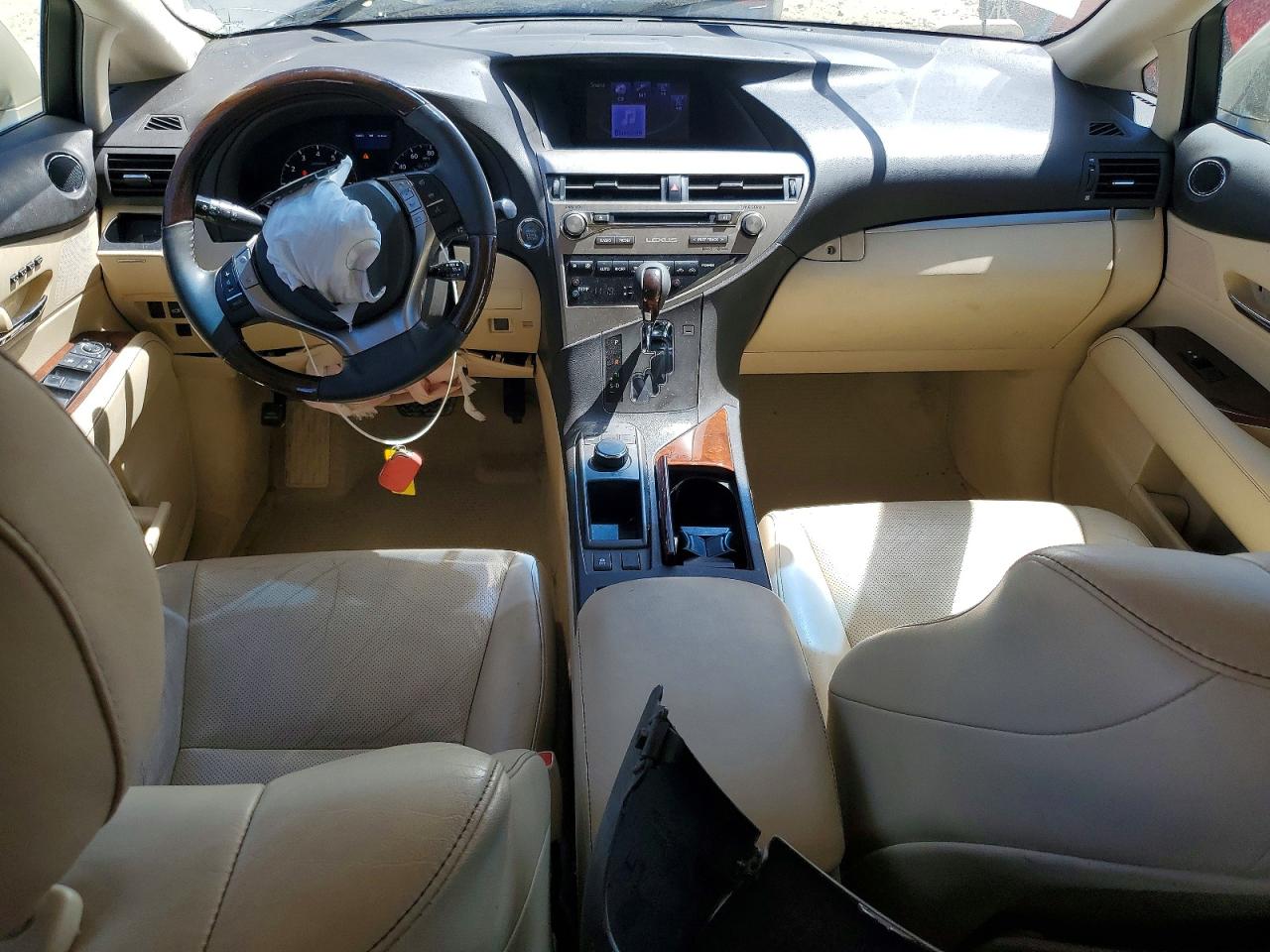 2015 LEXUS RX350