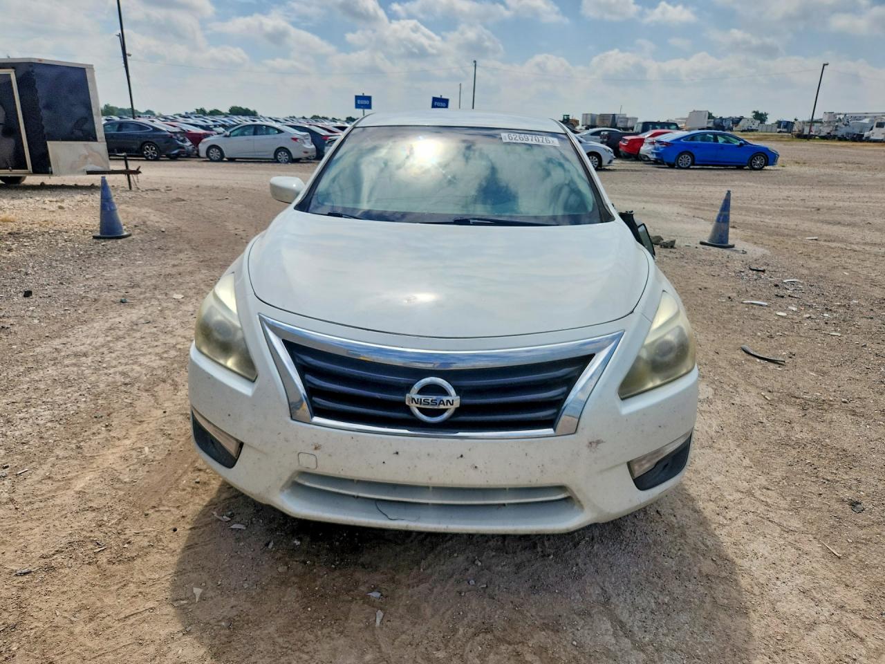2013 NISSAN ALTIMA