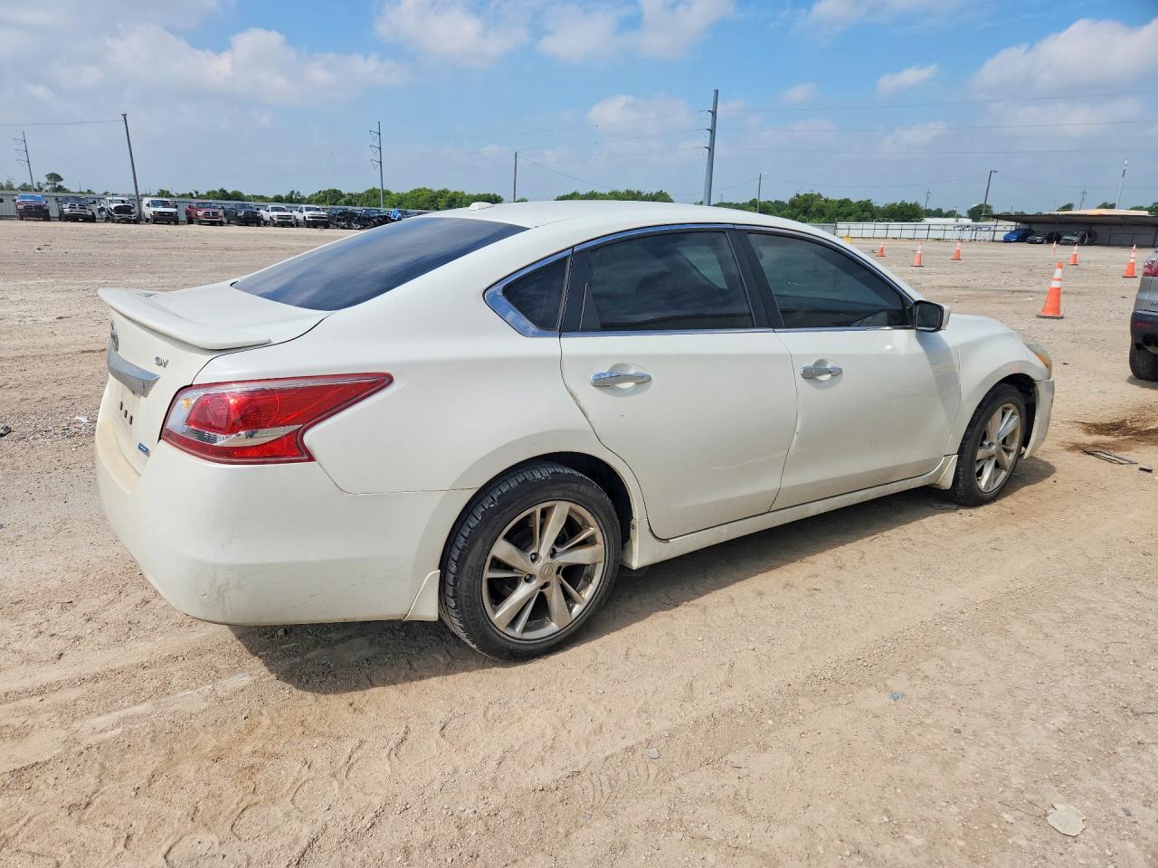2013 NISSAN ALTIMA