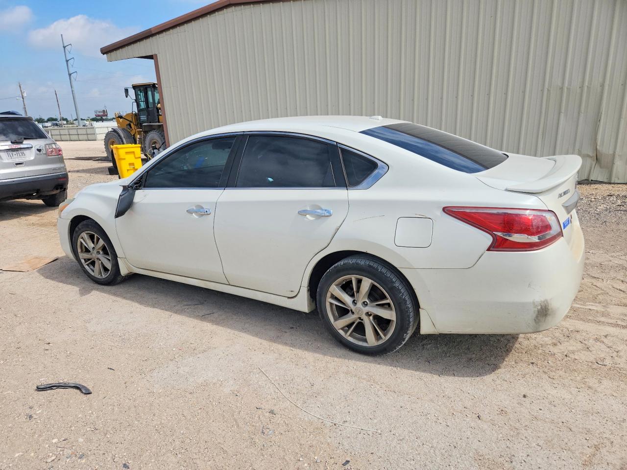 2013 NISSAN ALTIMA