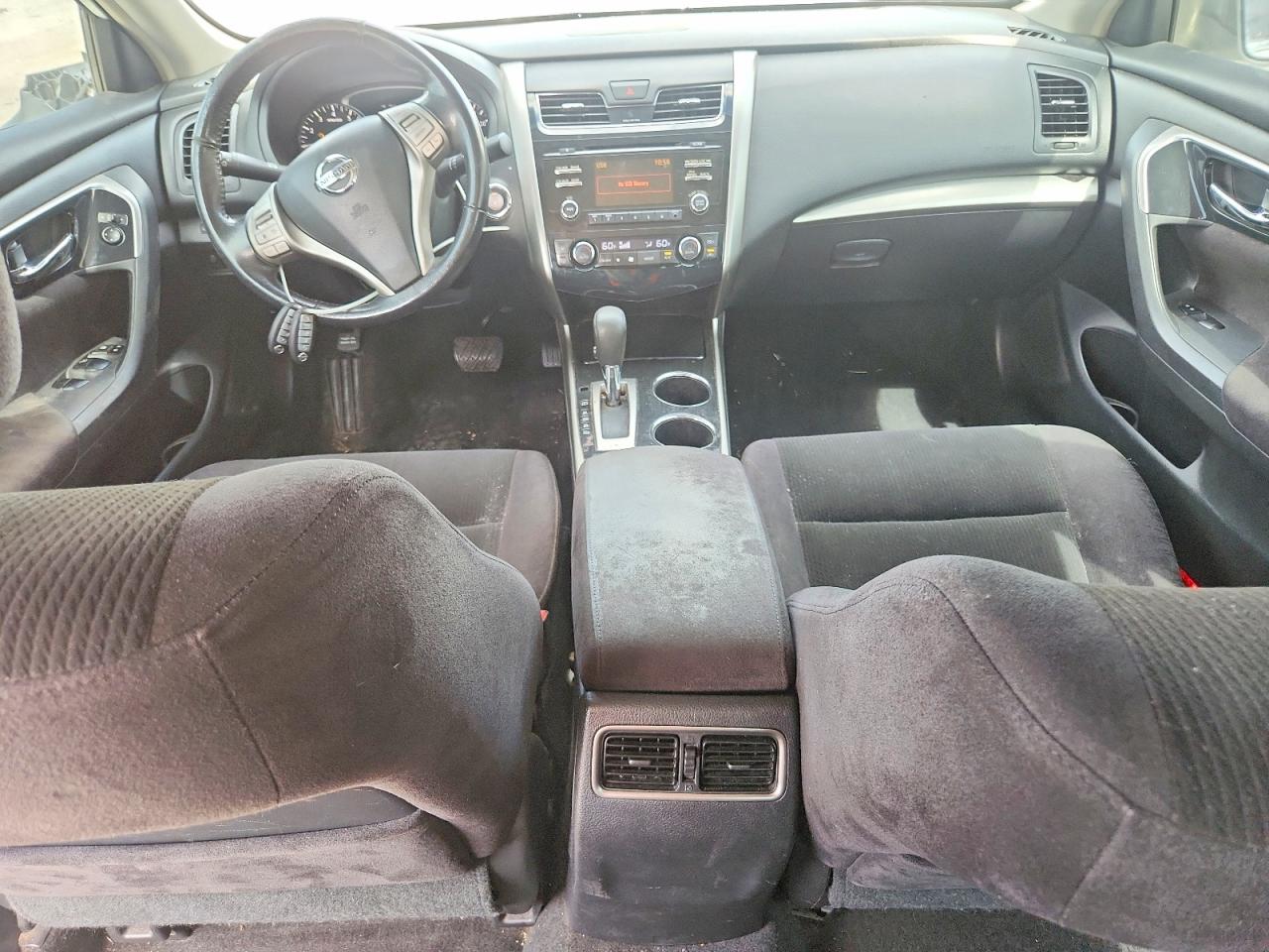 2013 NISSAN ALTIMA