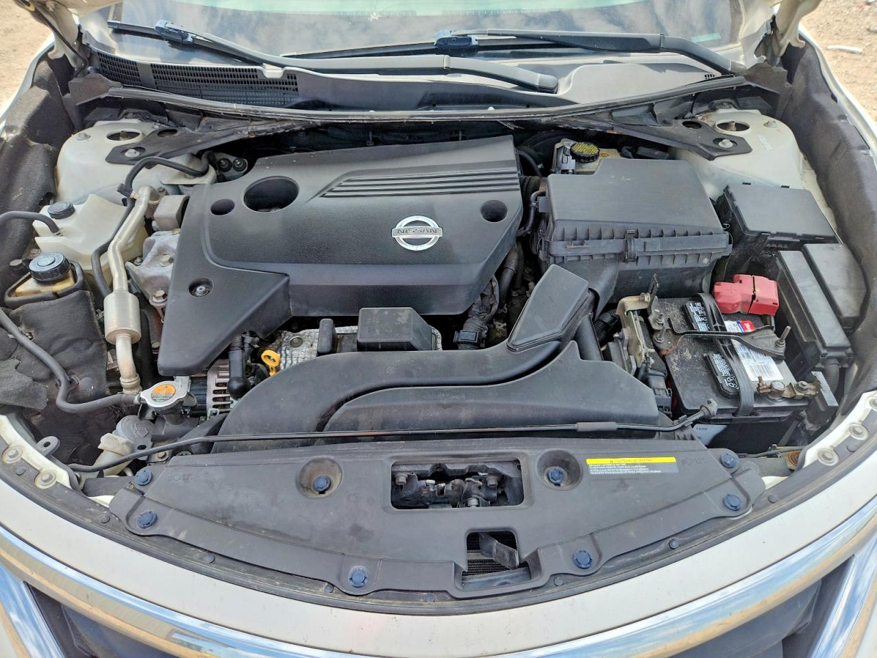 2013 NISSAN ALTIMA