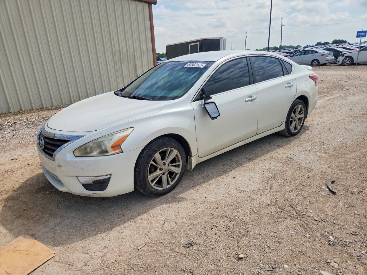 2013 NISSAN ALTIMA