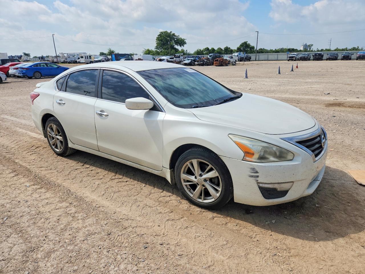 2013 NISSAN ALTIMA