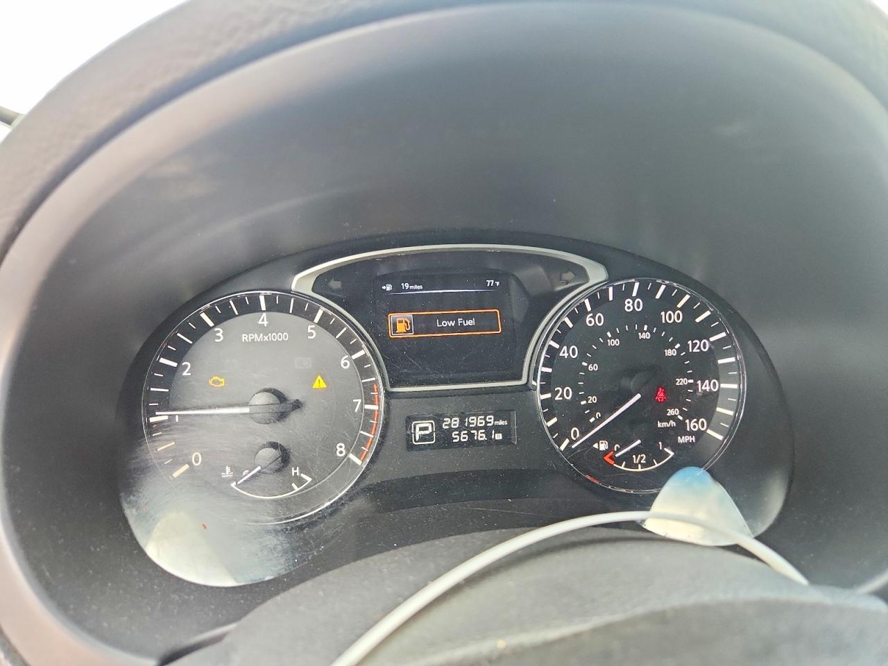 2013 NISSAN ALTIMA