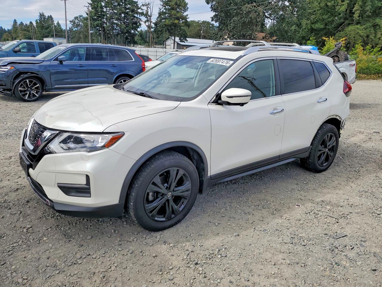 2019 NISSAN ROGUE
