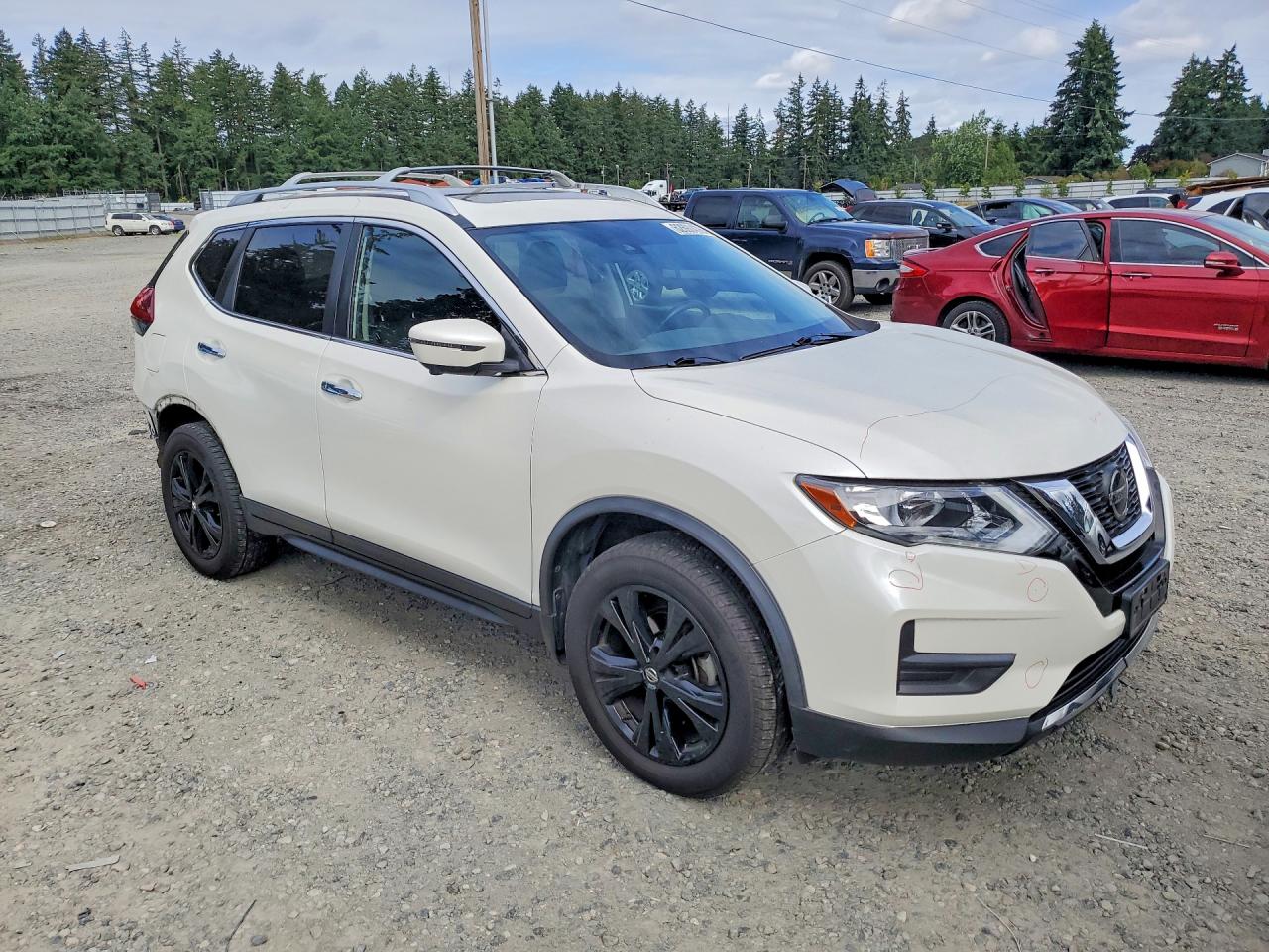 2019 NISSAN ROGUE