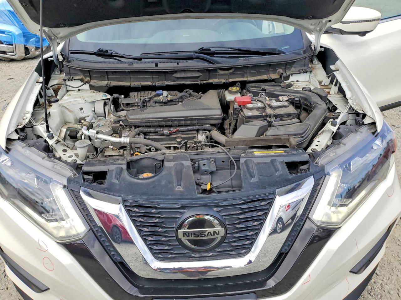2019 NISSAN ROGUE