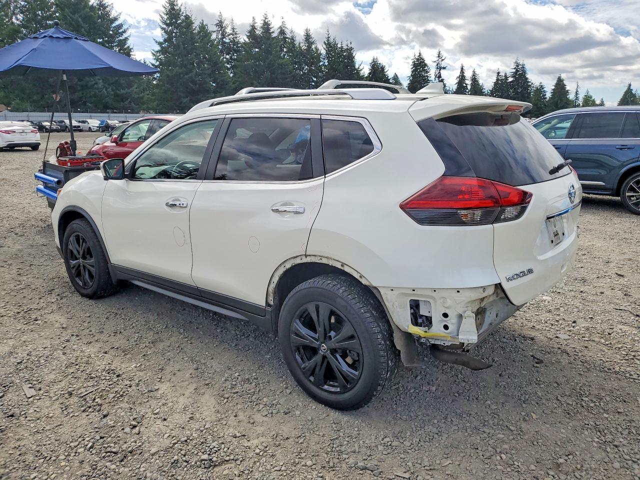 2019 NISSAN ROGUE