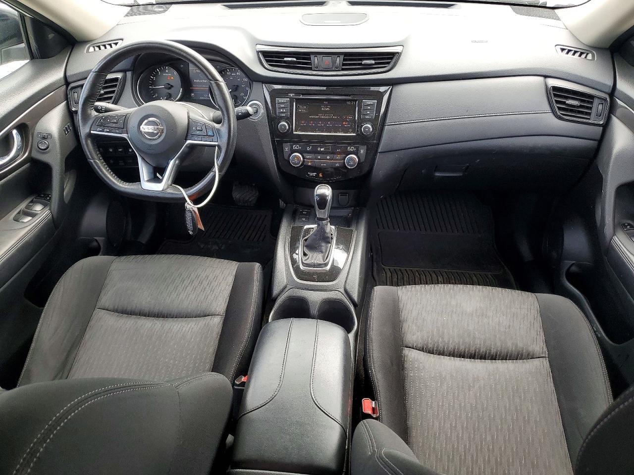 2019 NISSAN ROGUE