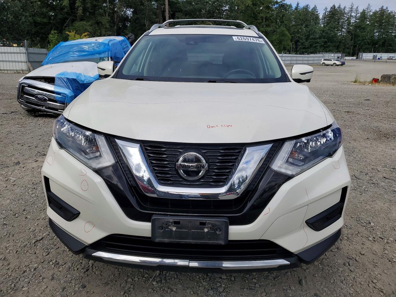 2019 NISSAN ROGUE