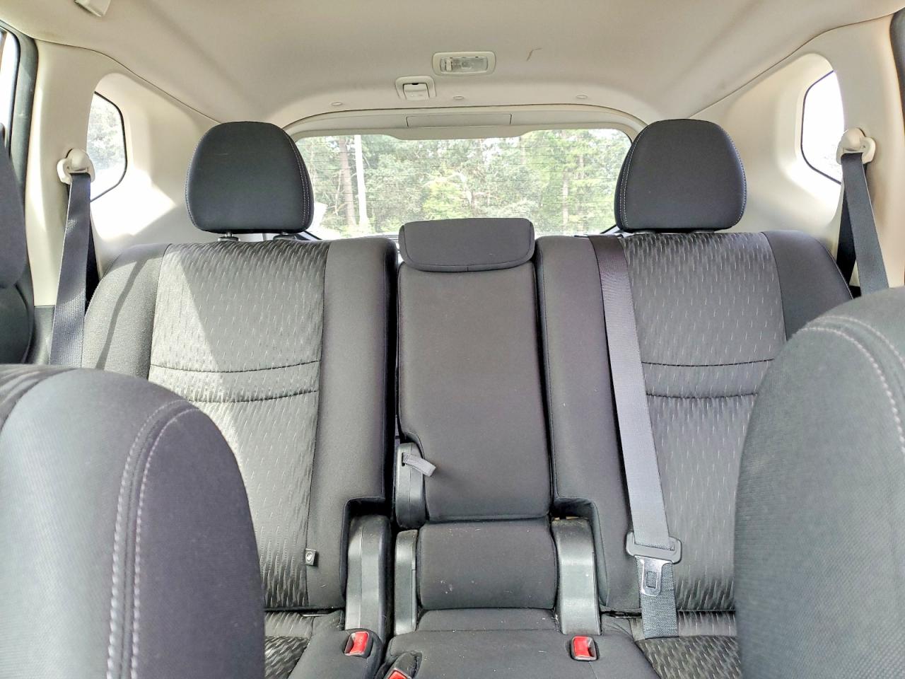 2019 NISSAN ROGUE