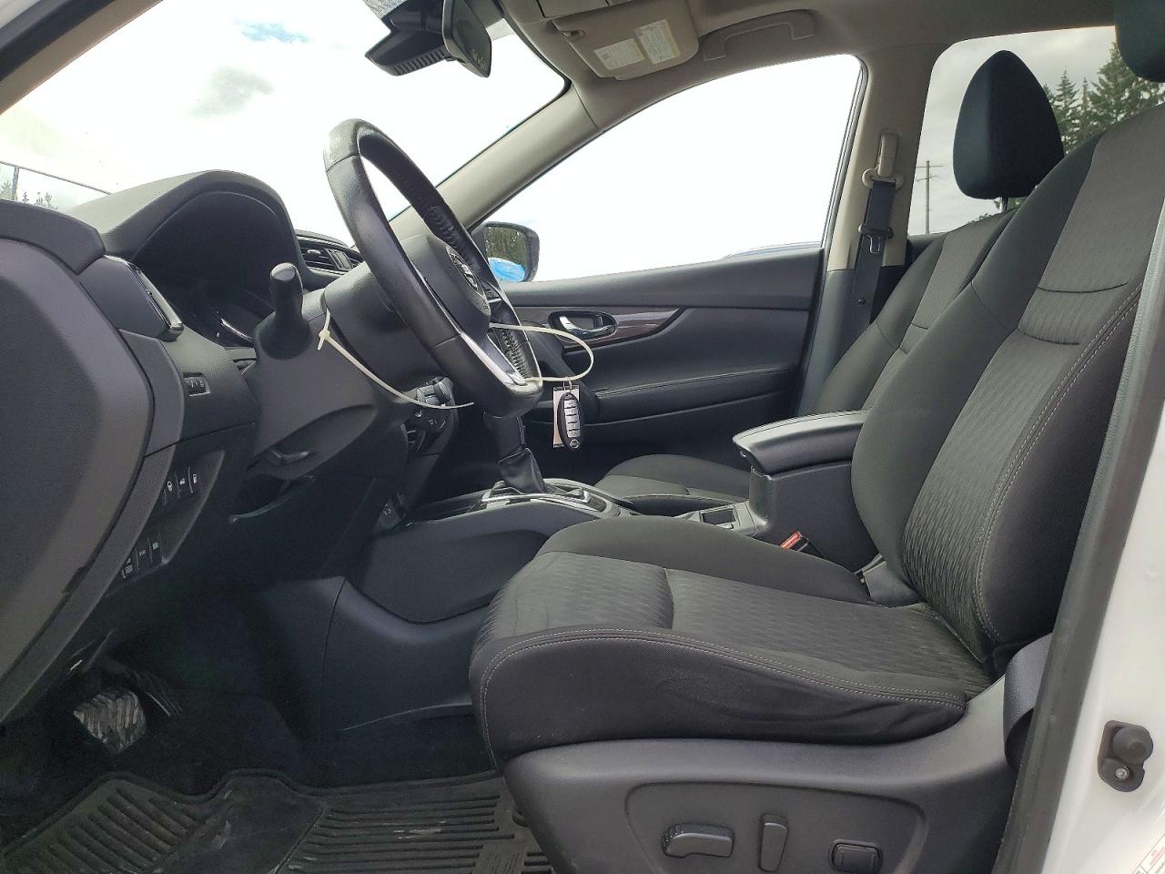 2019 NISSAN ROGUE