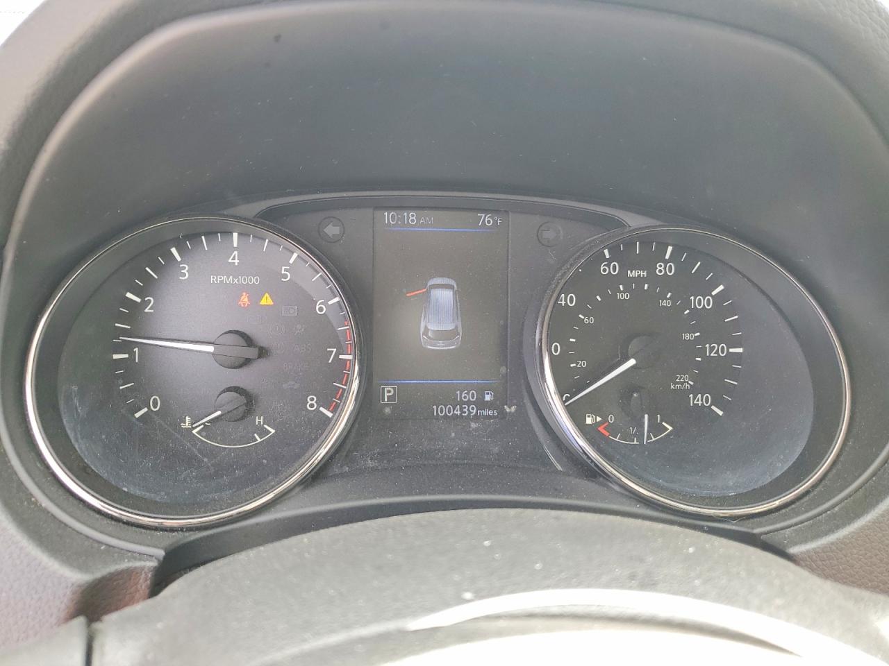 2019 NISSAN ROGUE