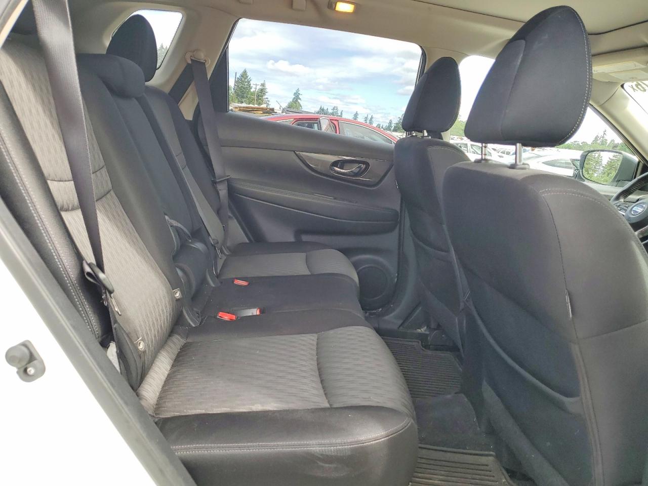 2019 NISSAN ROGUE
