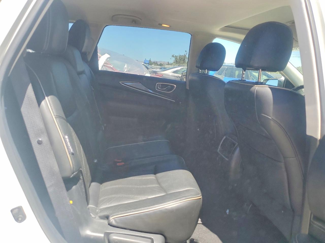2018 INFINITI QX60