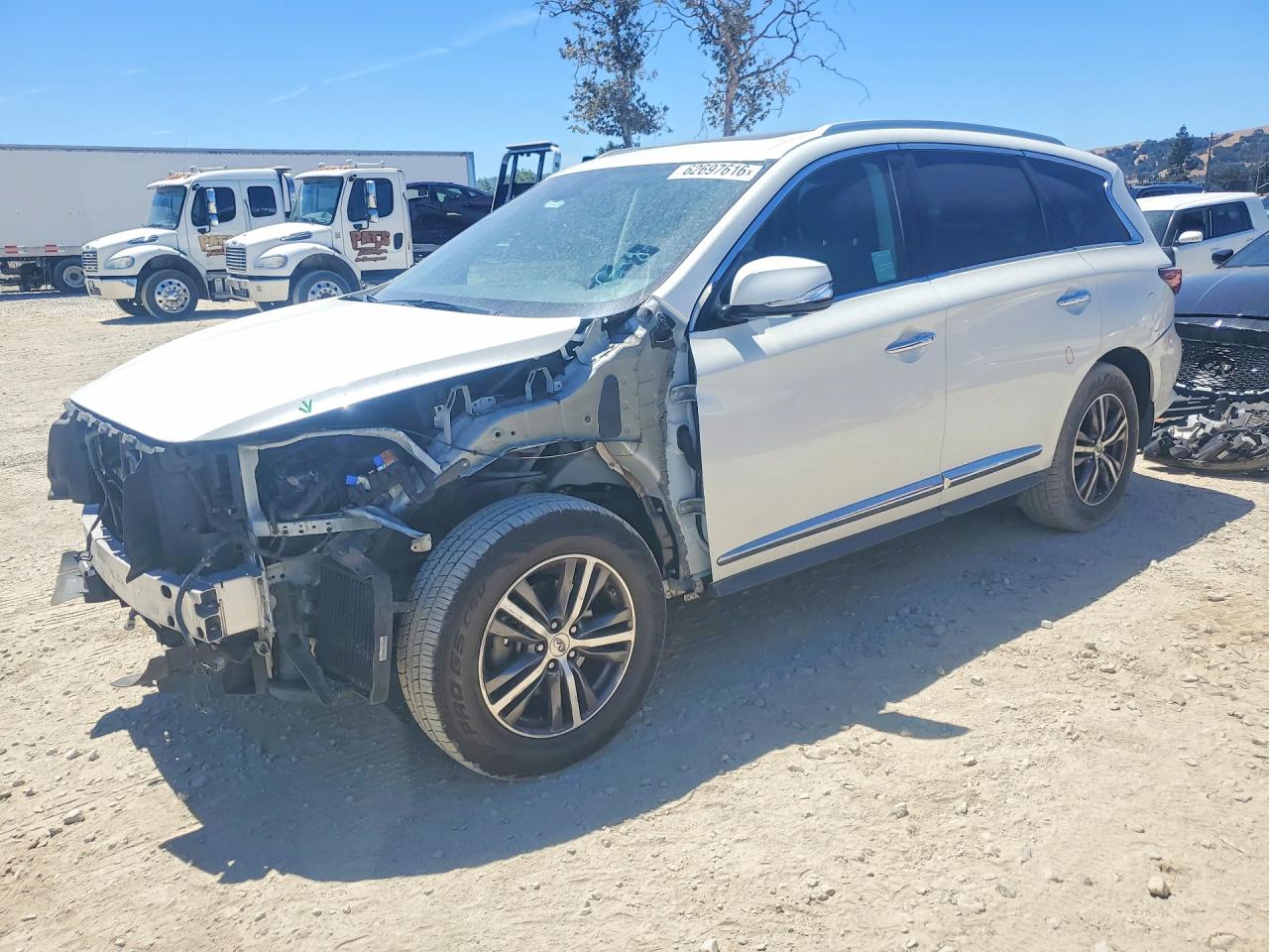 2018 INFINITI QX60