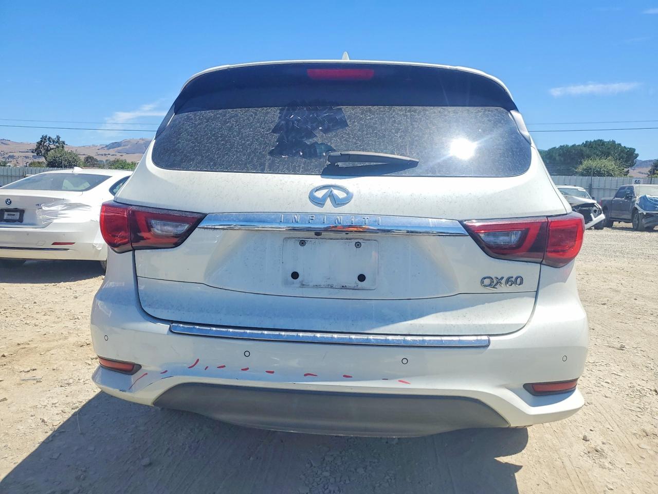 2018 INFINITI QX60