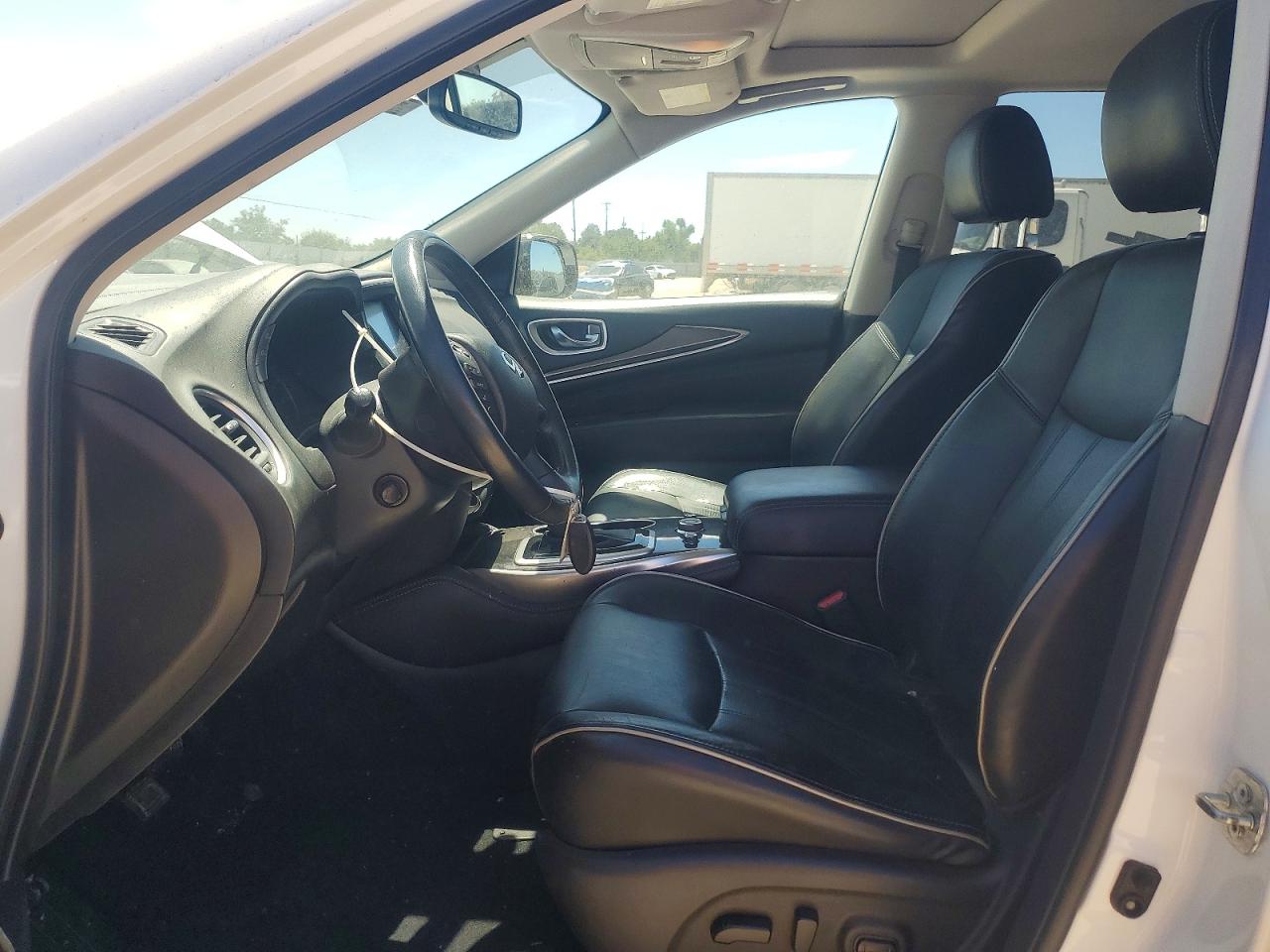 2018 INFINITI QX60