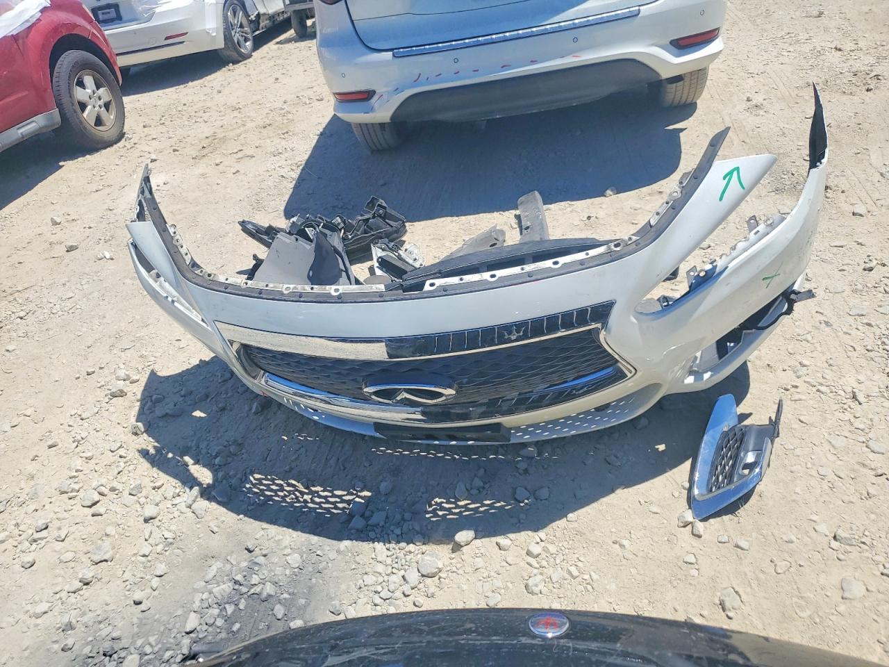 2018 INFINITI QX60