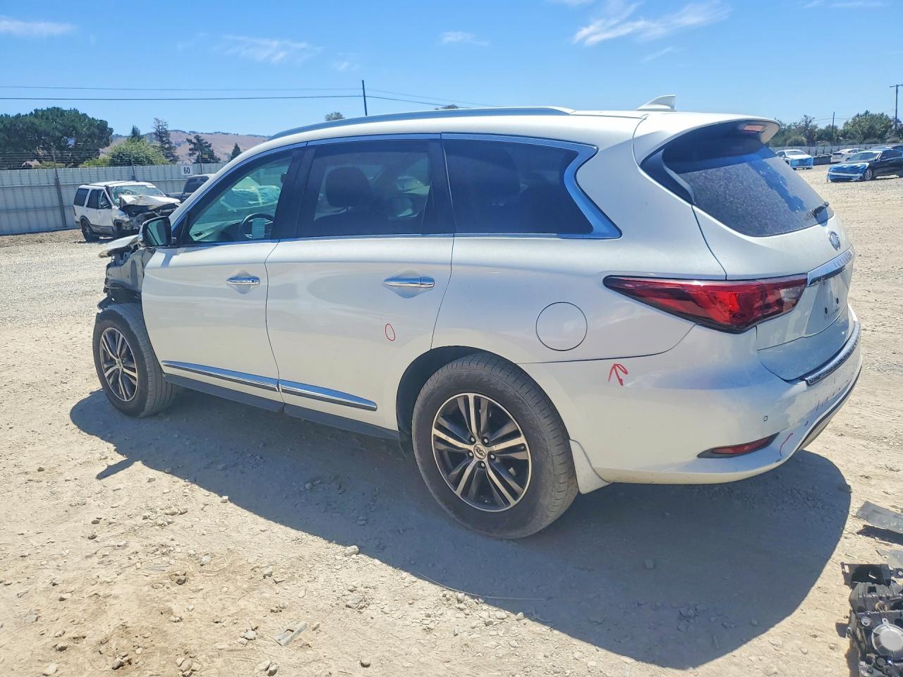 2018 INFINITI QX60