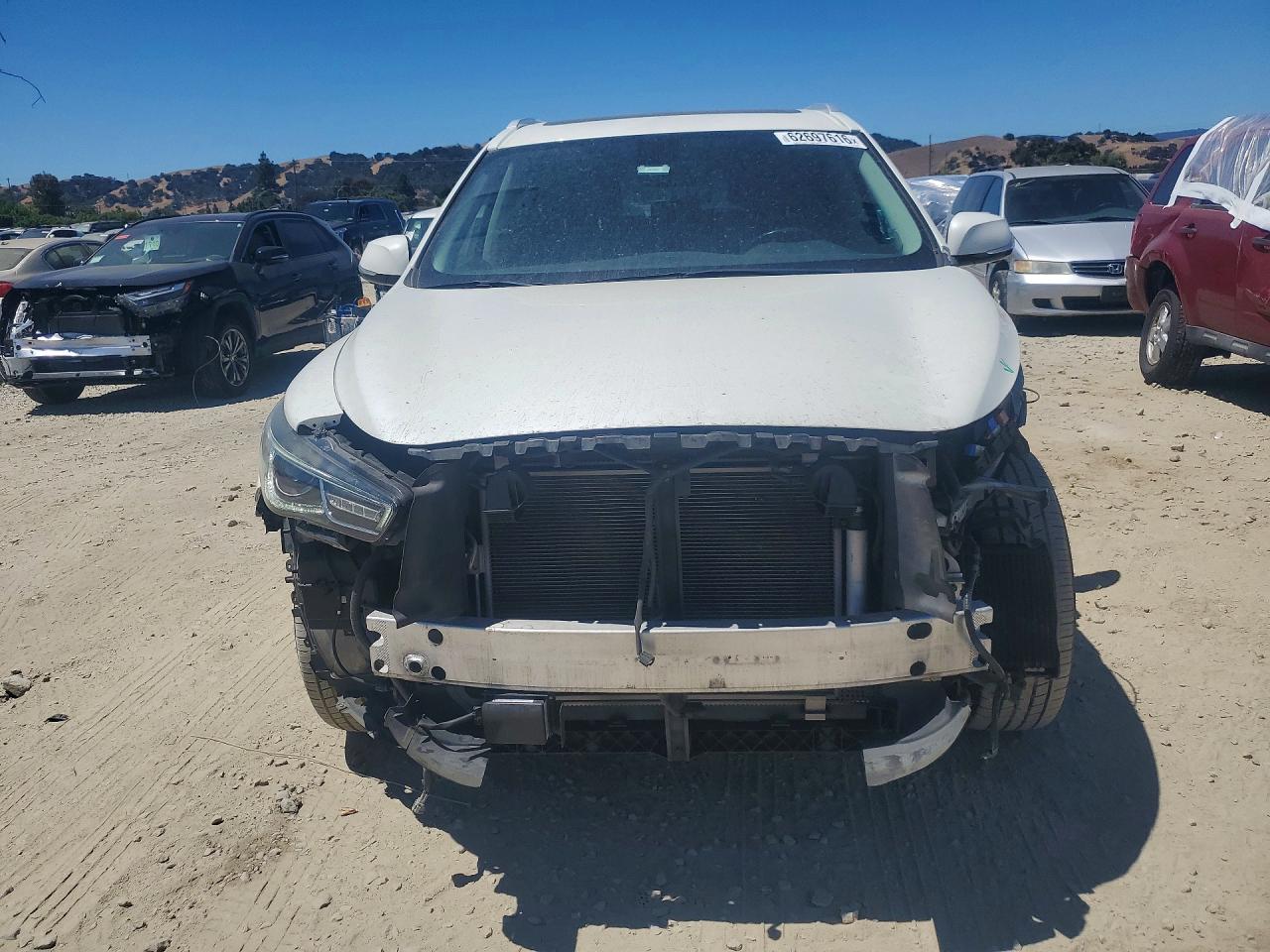 2018 INFINITI QX60