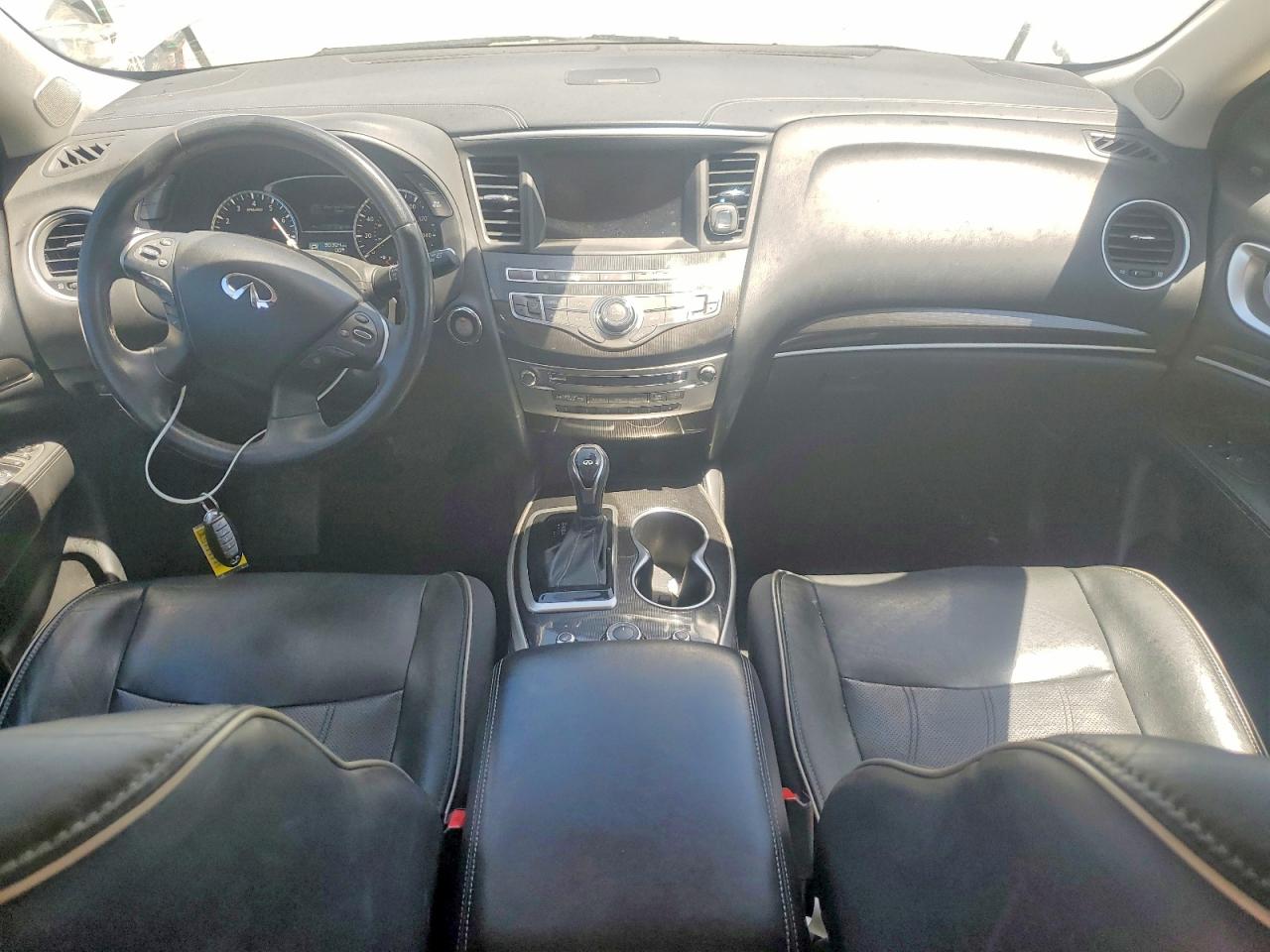 2018 INFINITI QX60