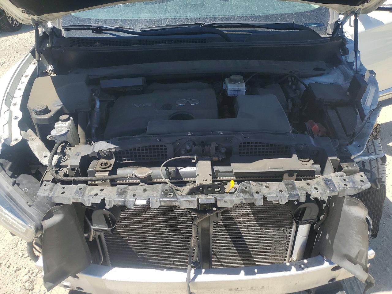 2018 INFINITI QX60