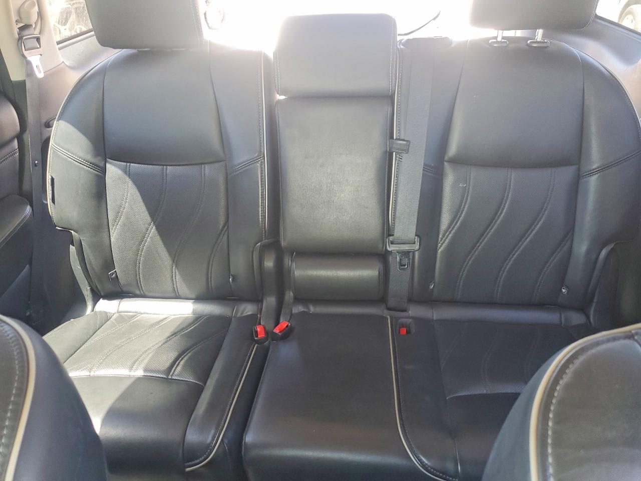 2018 INFINITI QX60