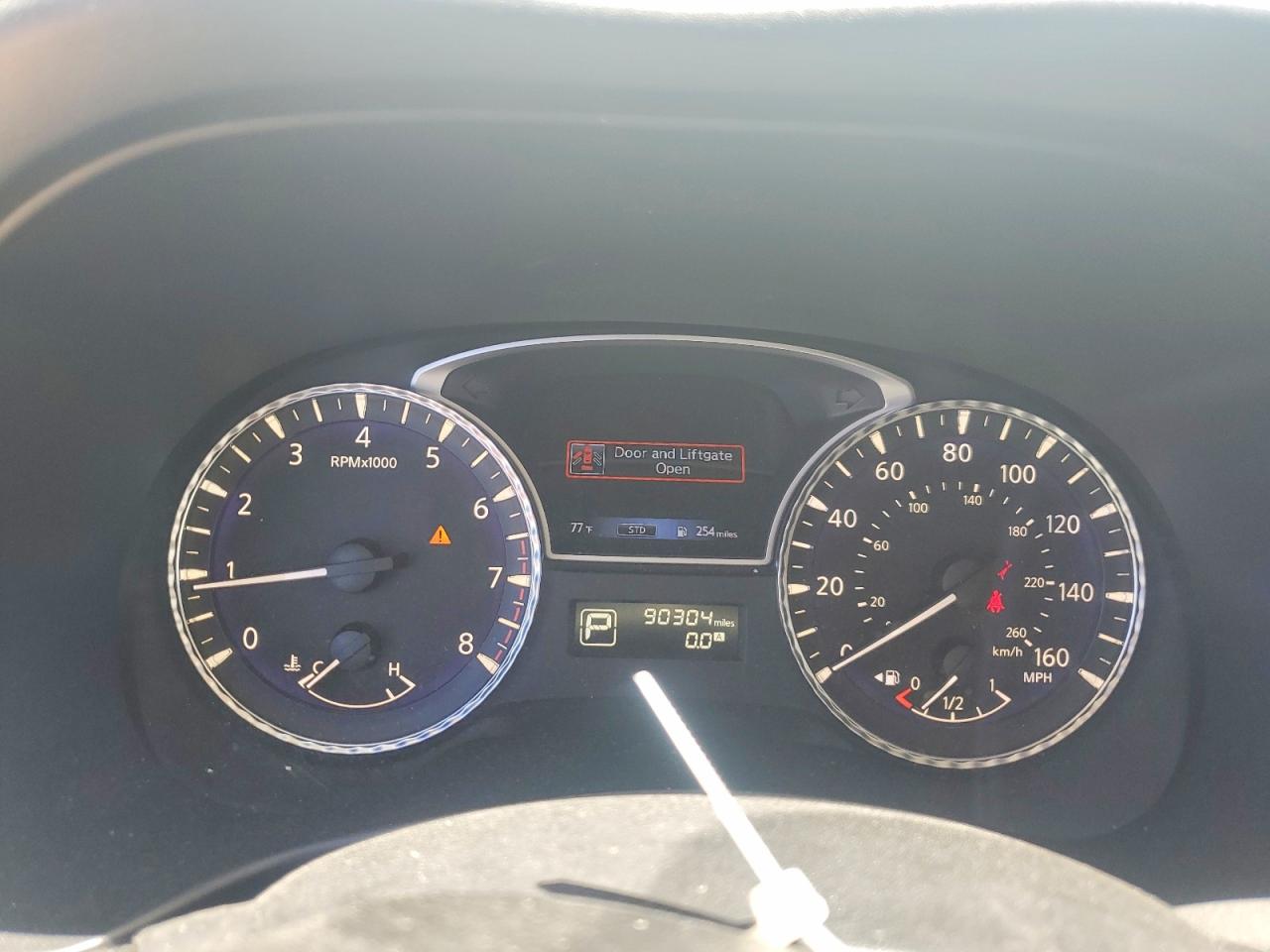 2018 INFINITI QX60