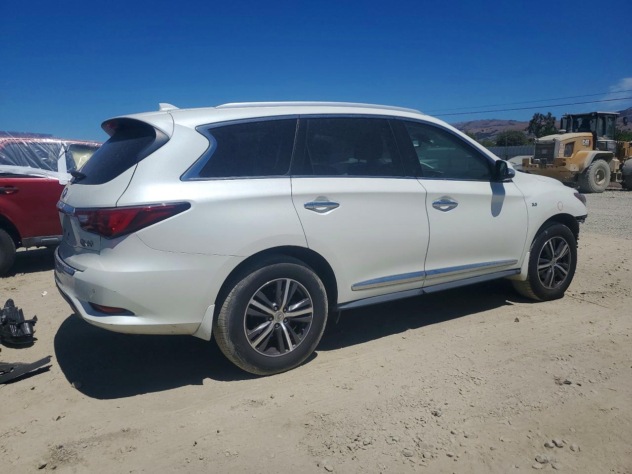 2018 INFINITI QX60