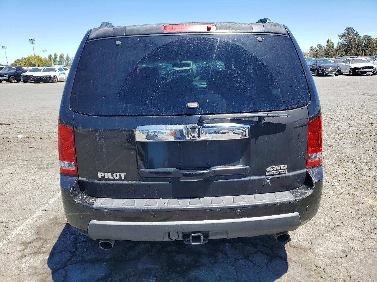 2010 HONDA PILOT