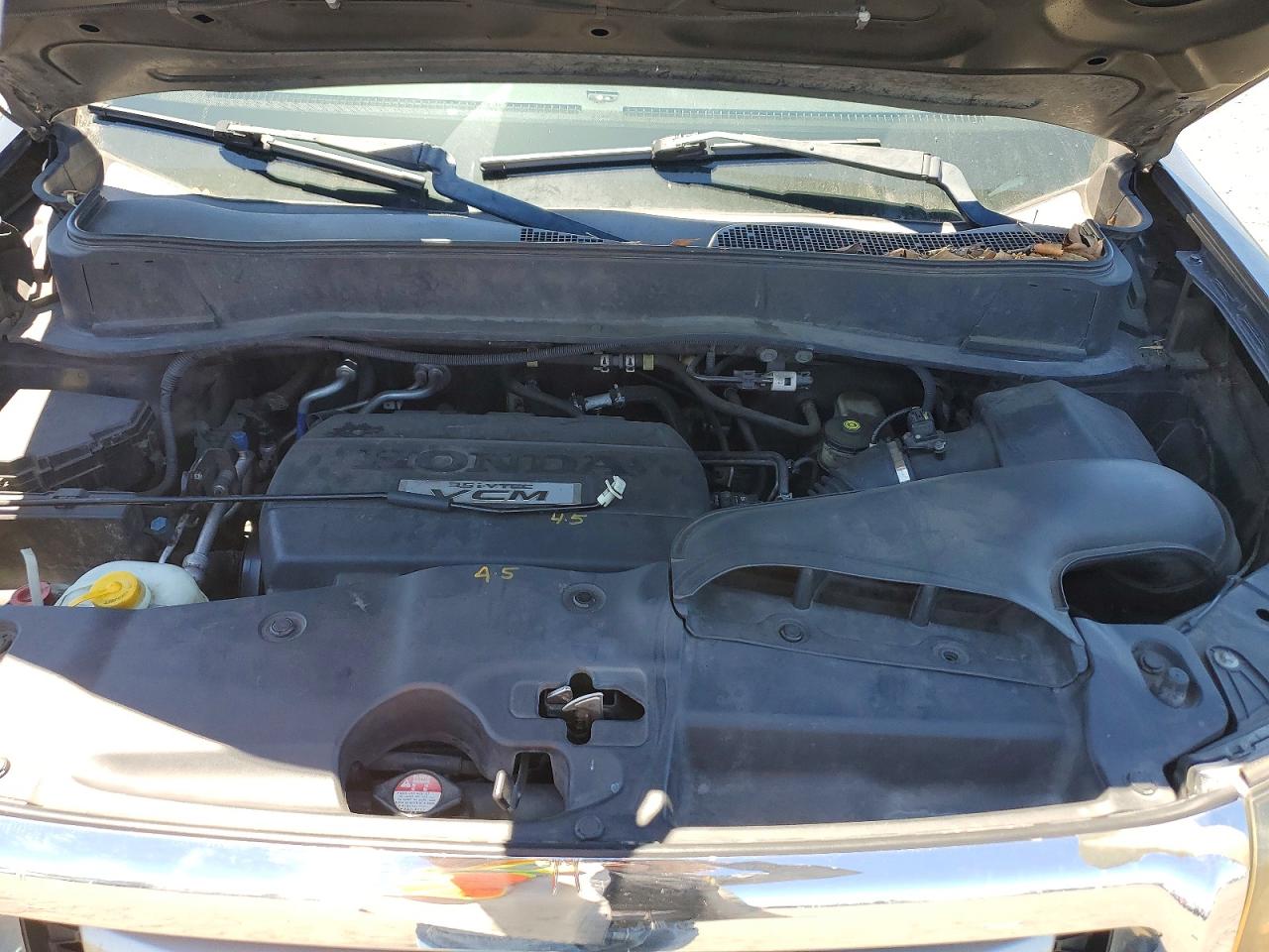 2010 HONDA PILOT