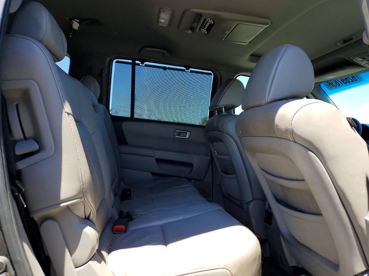 2010 HONDA PILOT