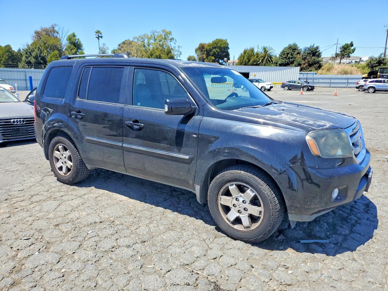 2010 HONDA PILOT