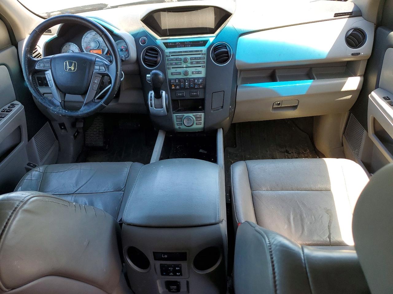 2010 HONDA PILOT