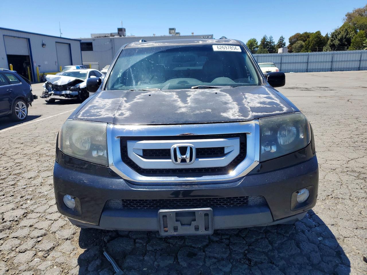 2010 HONDA PILOT
