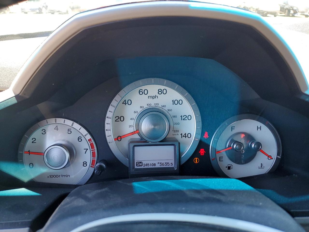2010 HONDA PILOT