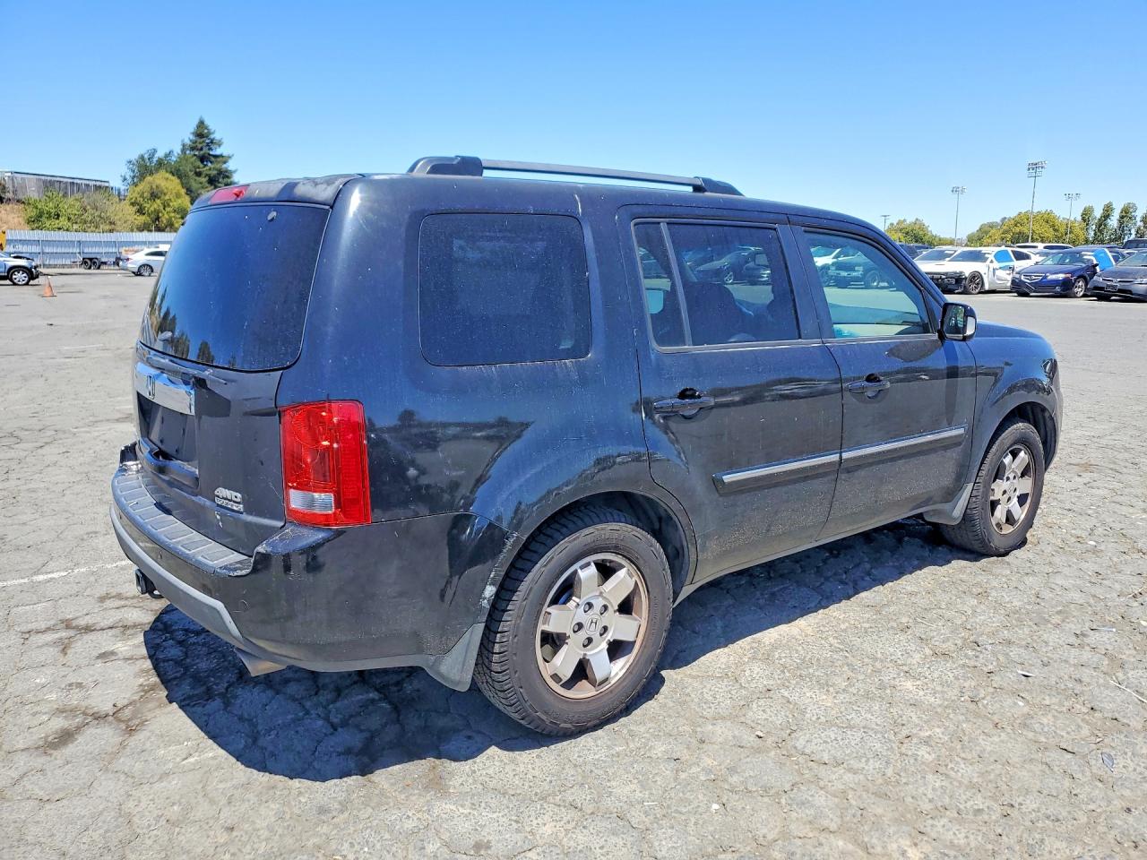 2010 HONDA PILOT