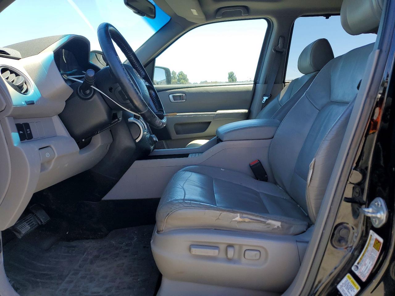 2010 HONDA PILOT