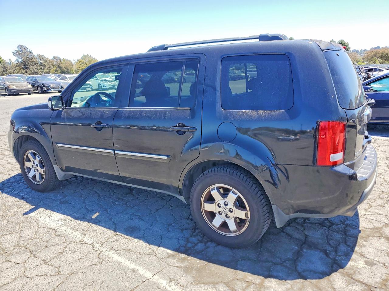 2010 HONDA PILOT