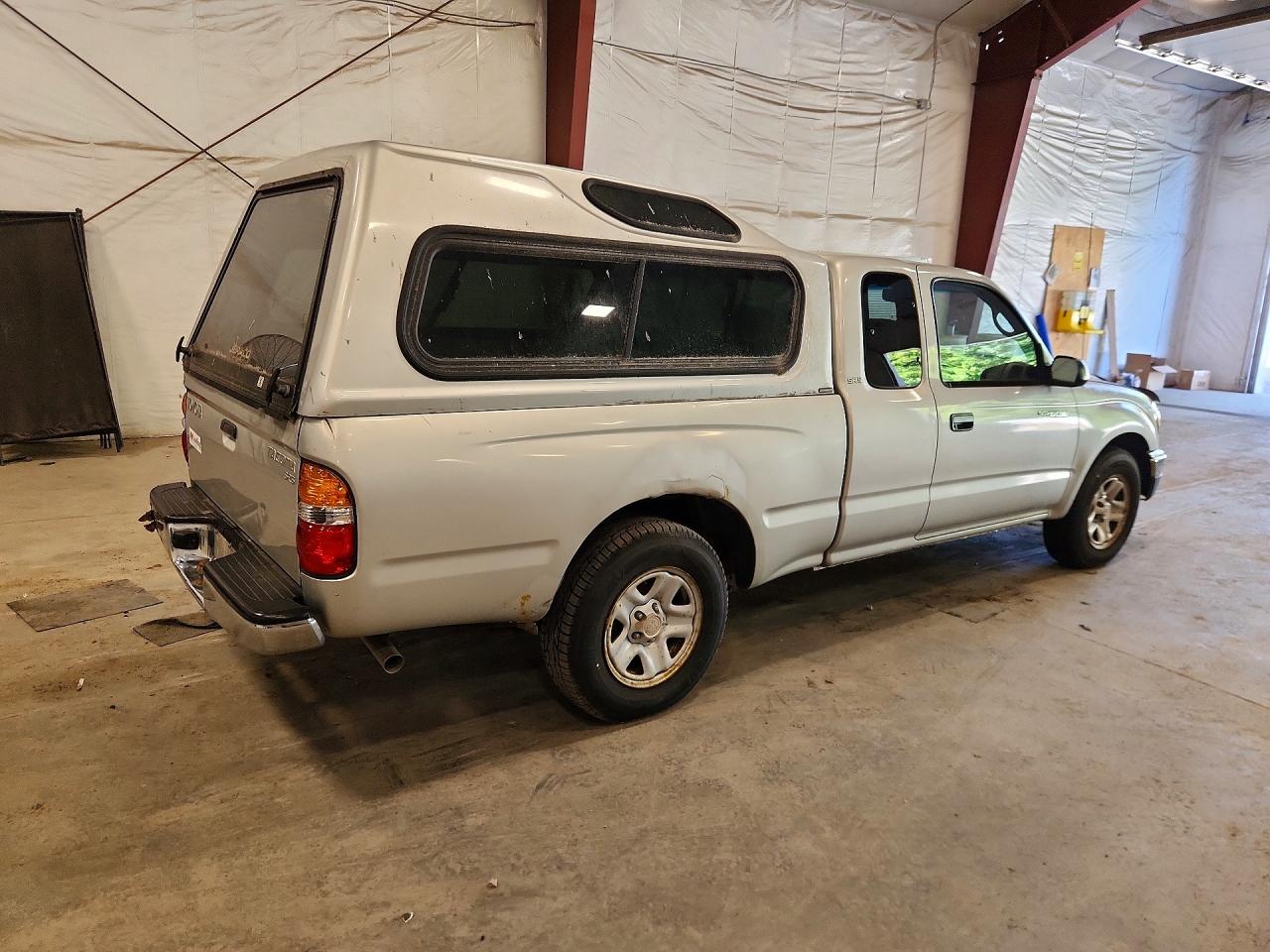 2001 TOYOTA TACOMA