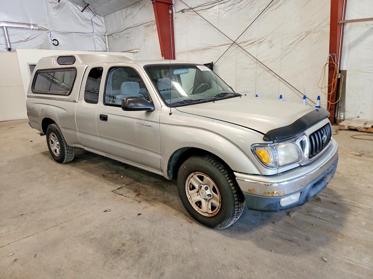 2001 TOYOTA TACOMA